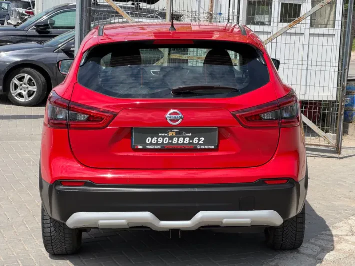 2019 Nissan Qashqai