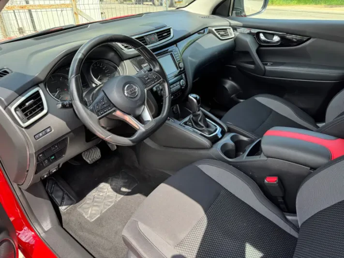 2019 Nissan Qashqai