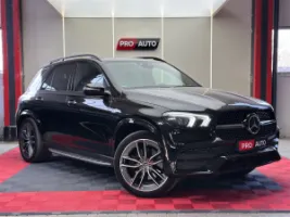 Mercedes-Benz GLE 350de 2021