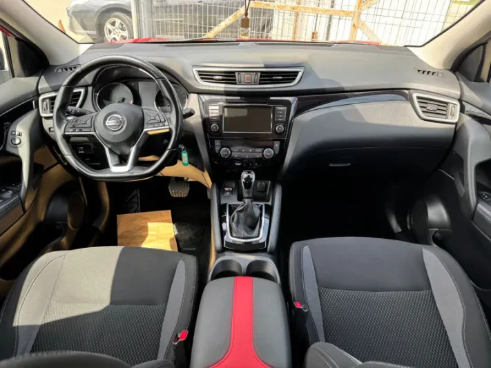 2019 Nissan Qashqai