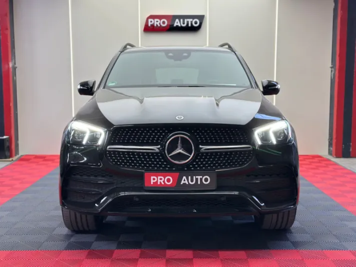 Mercedes-Benz GLE 350de 2021