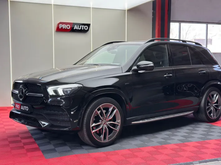 Mercedes-Benz GLE 350de 2021