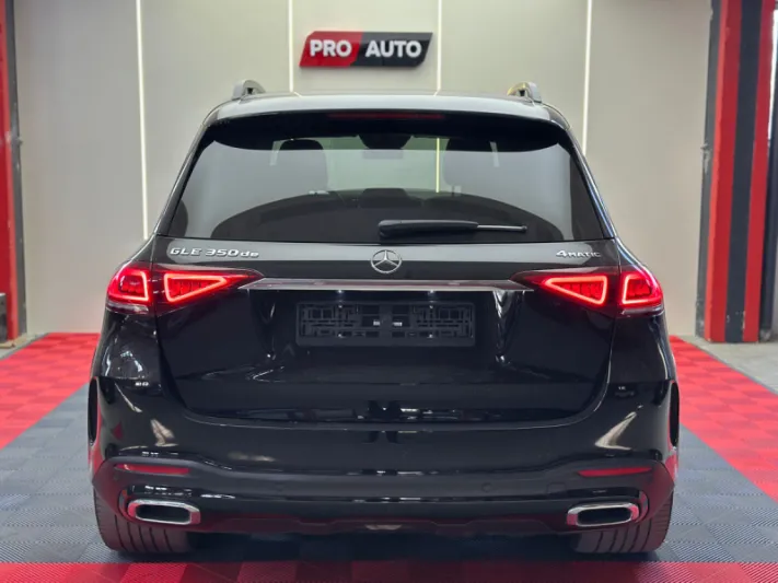 Mercedes-Benz GLE 350de 2021