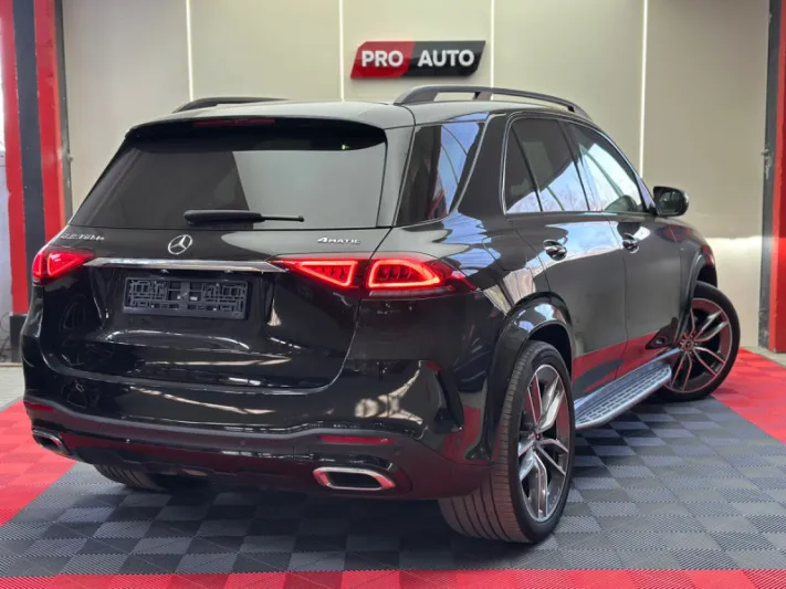 Mercedes-Benz GLE 350de 2021