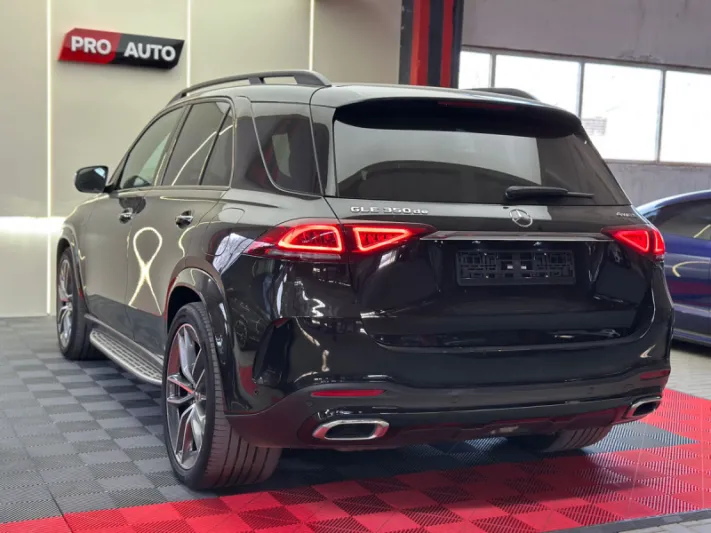 Mercedes-Benz GLE 350de 2021