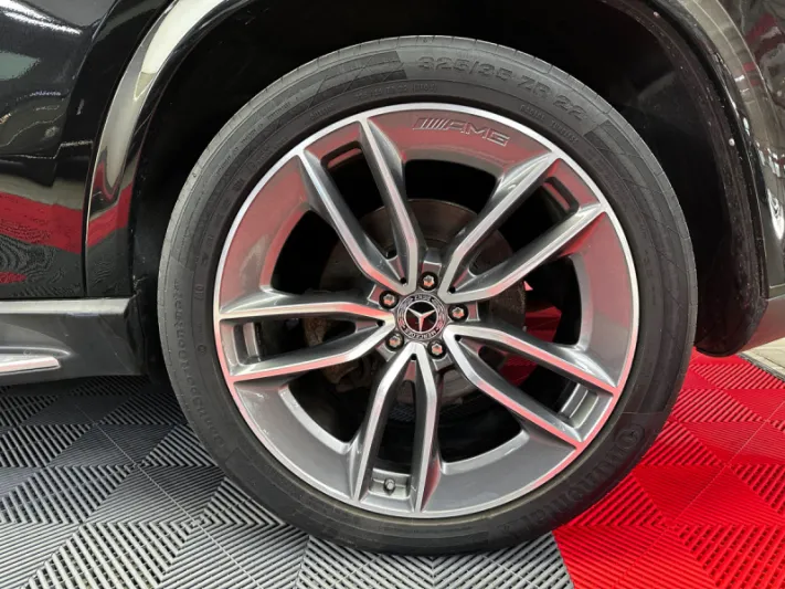 Mercedes-Benz GLE 350de 2021