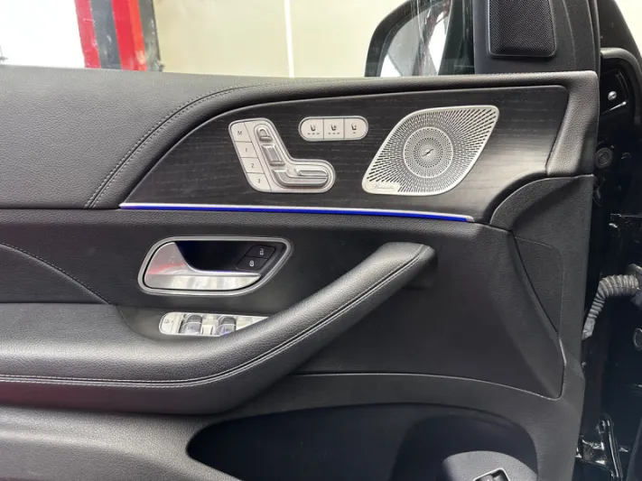 Mercedes-Benz GLE 350de 2021