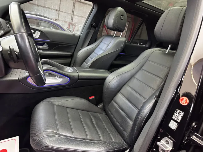 Mercedes-Benz GLE 350de 2021