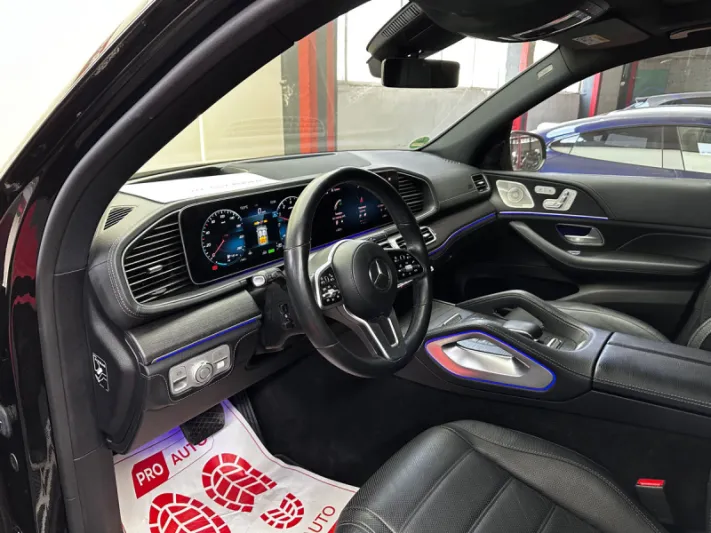 Mercedes-Benz GLE 350de 2021