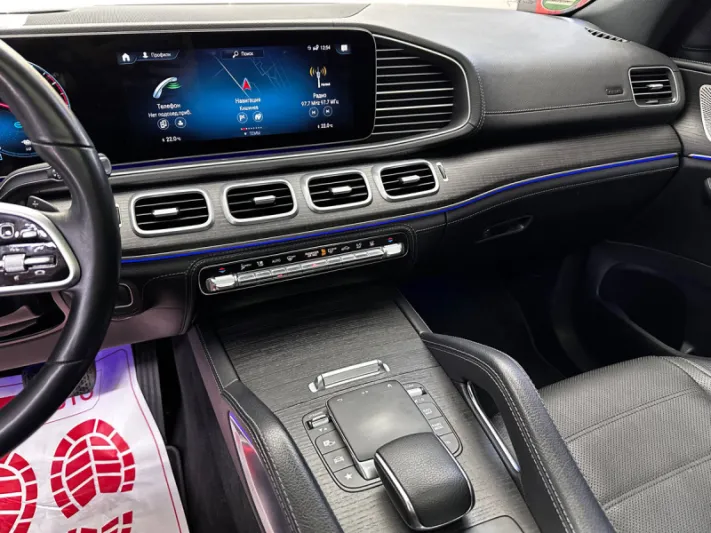 Mercedes-Benz GLE 350de 2021