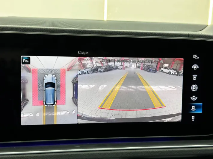 Mercedes-Benz GLE 350de 2021