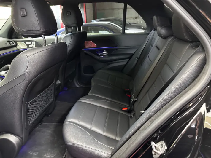 Mercedes-Benz GLE 350de 2021