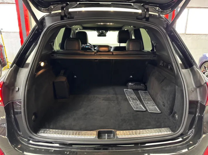 Mercedes-Benz GLE 350de 2021