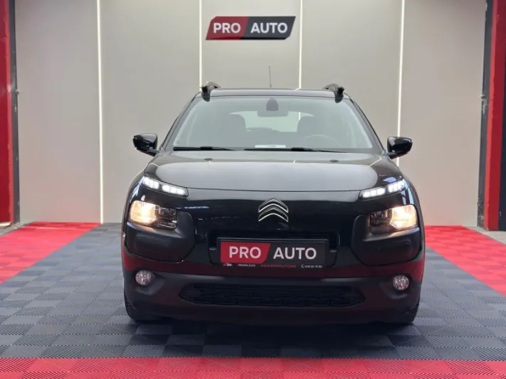 CITROEN C4 CACTUS