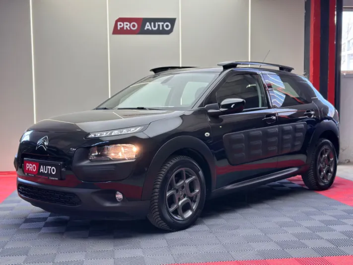 CITROEN C4 CACTUS