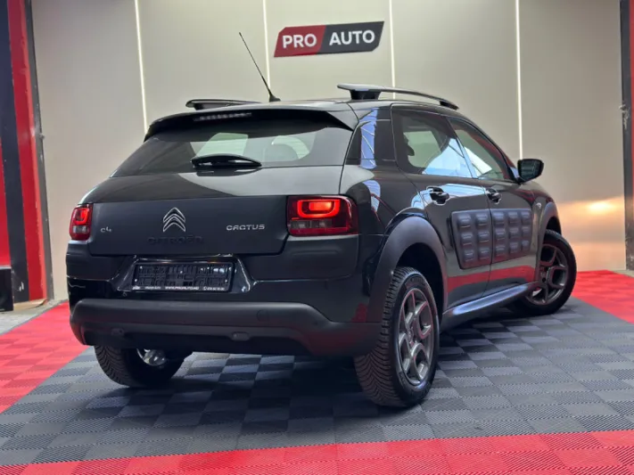 CITROEN C4 CACTUS