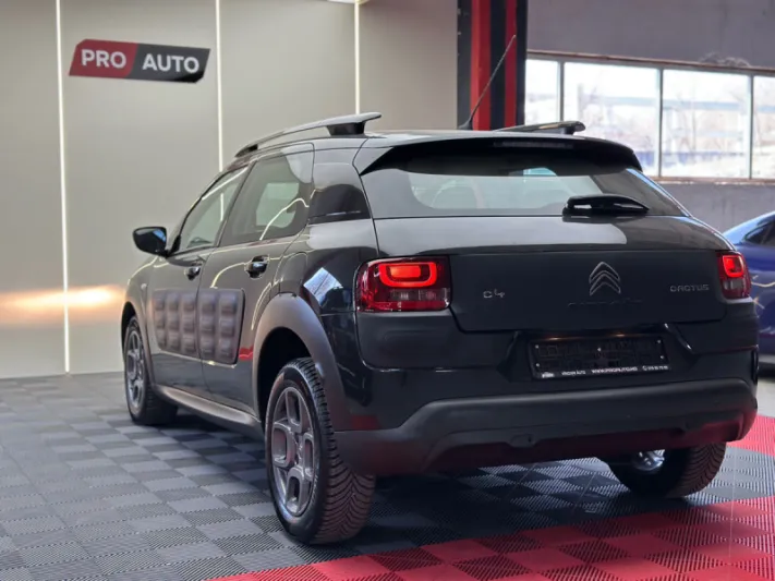 CITROEN C4 CACTUS
