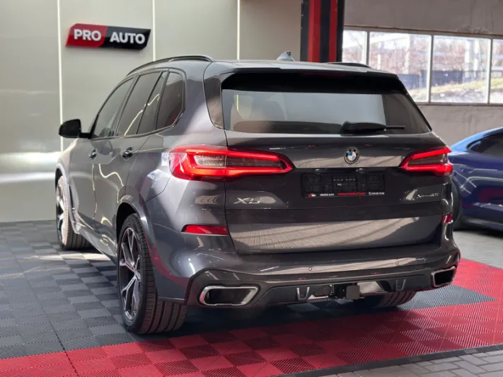 BMW X5 G05 40i