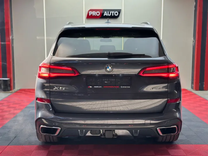 BMW X5 G05 40i