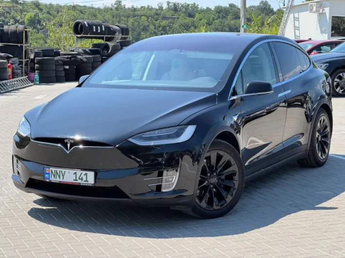 2018 Tesla Model X