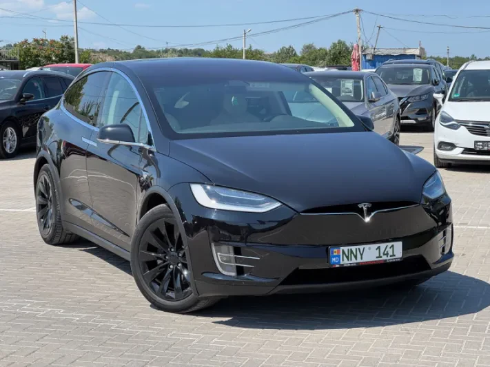 2018 Tesla Model X