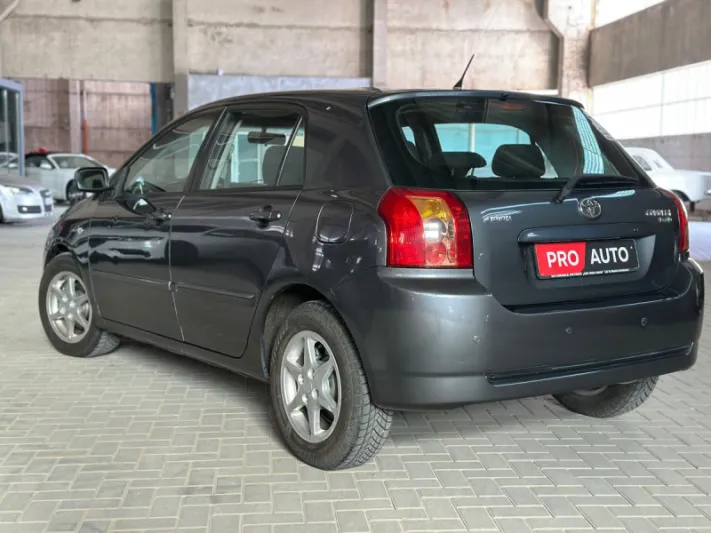 TOYOTA COROLLA 2007