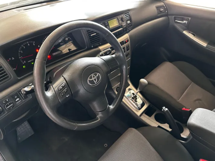 TOYOTA COROLLA 2007