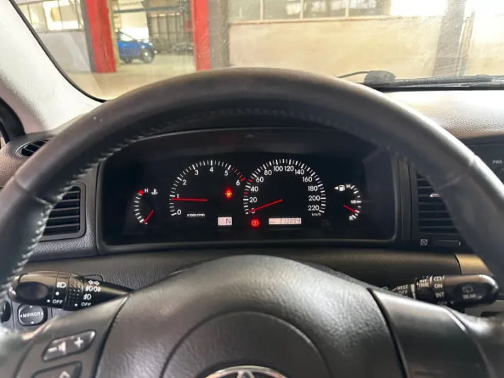 TOYOTA COROLLA 2007