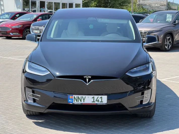 2018 Tesla Model X