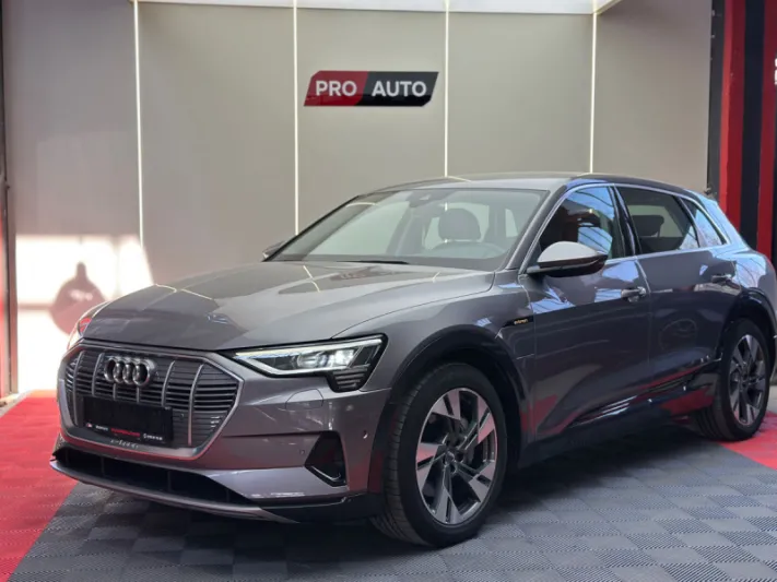 AUDI E-TRON 2020