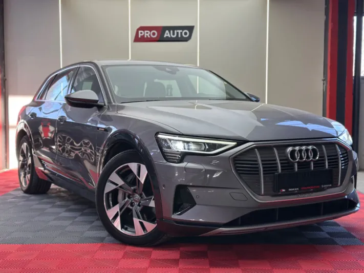AUDI E-TRON 2020
