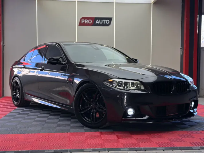 BMW 520d f10 2014