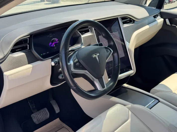 2018 Tesla Model X