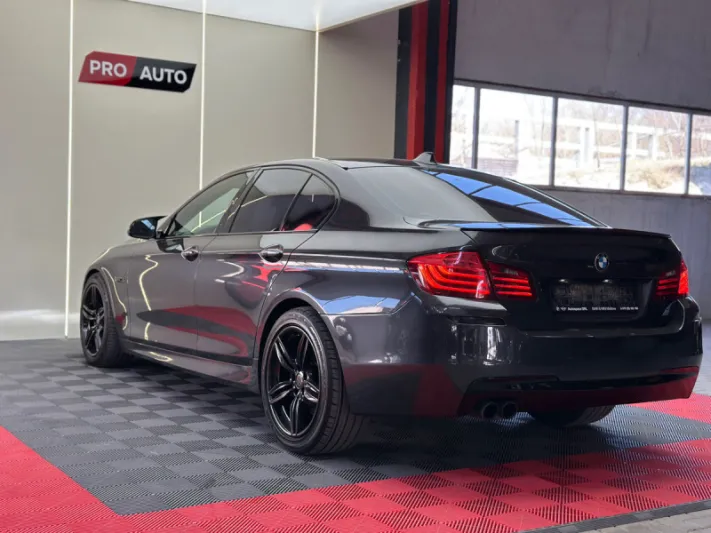 BMW 520d f10 2014