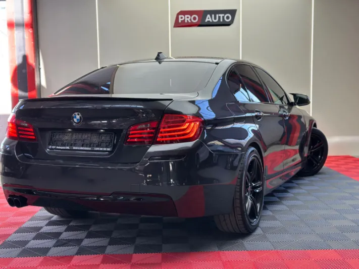 BMW 520d f10 2014