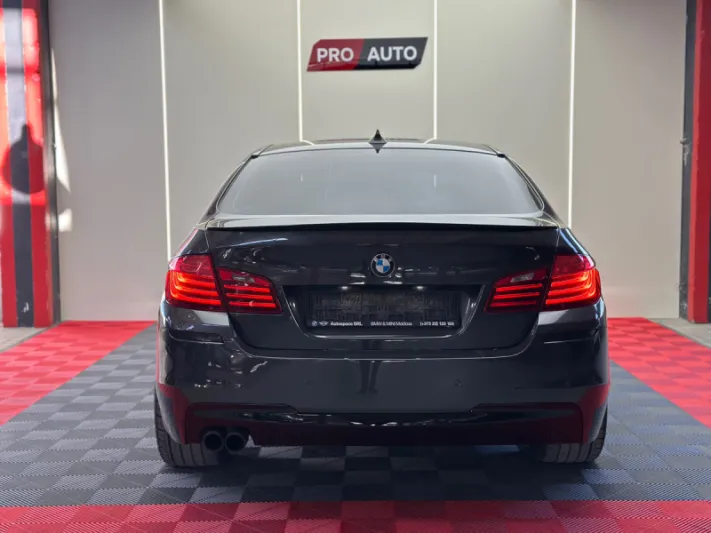 BMW 520d f10 2014