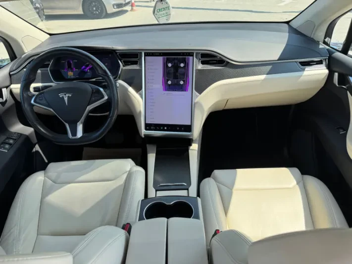 2018 Tesla Model X