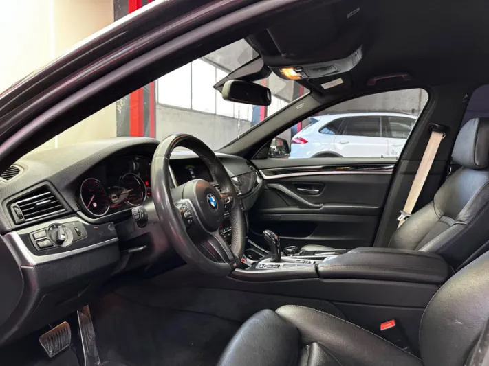 BMW 520d f10 2014