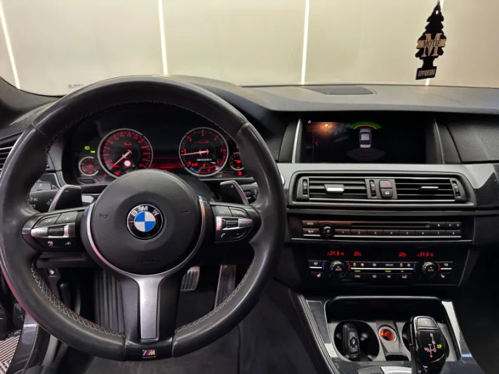 BMW 520d f10 2014