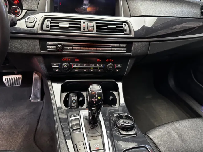 BMW 520d f10 2014