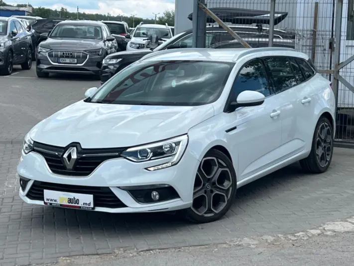 2017 Renault Megane