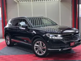 VOLKSWAGEN TOUAREG 2021