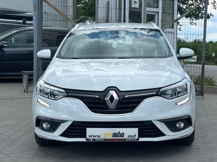 2017 Renault Megane