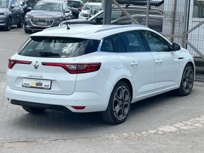 2017 Renault Megane