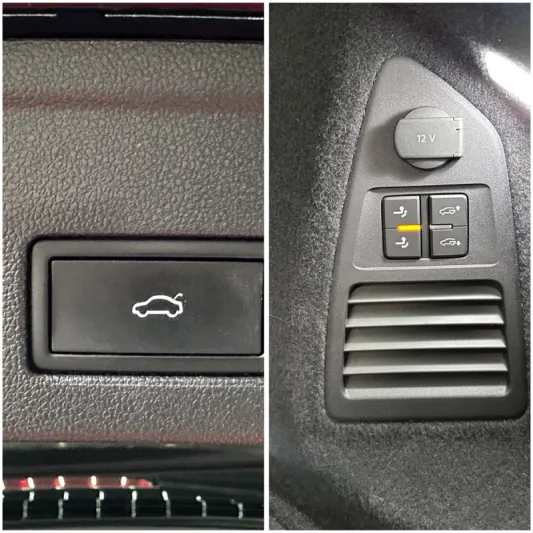 VOLKSWAGEN TOUAREG 2021