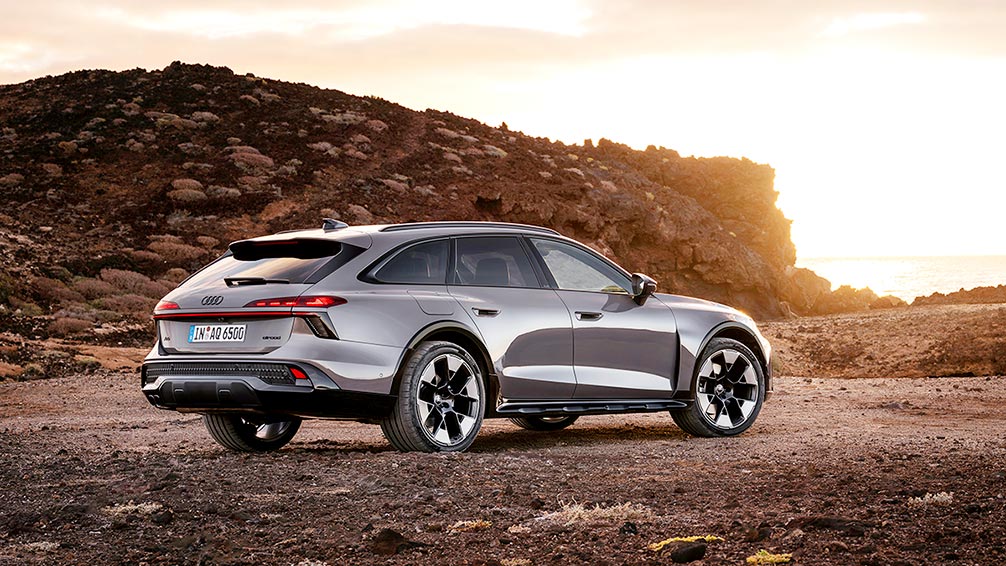 Noul Audi A6 allroad a fost lansat cu motorizări diesel și plug-in hybrid